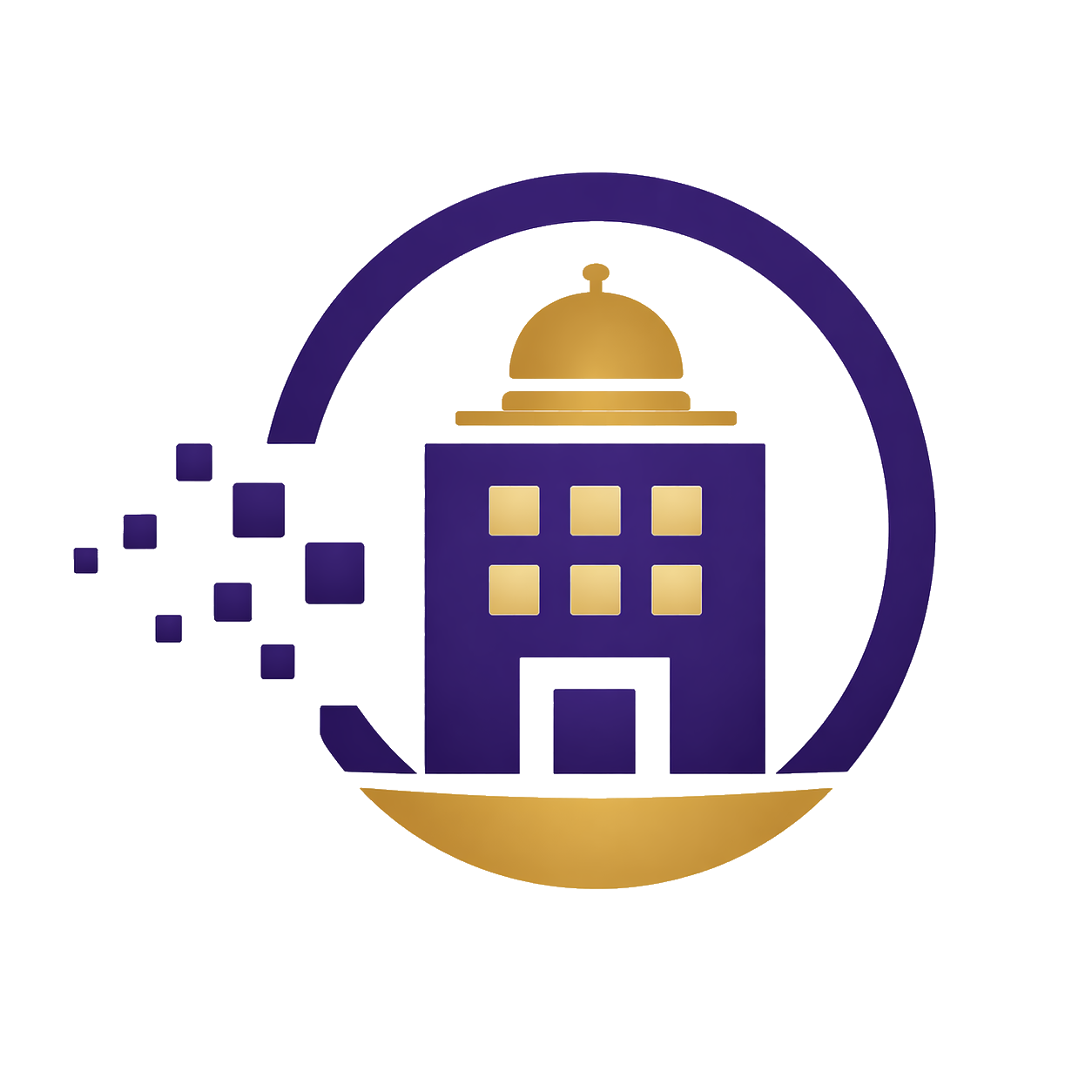 e-Hotel Solutions logo